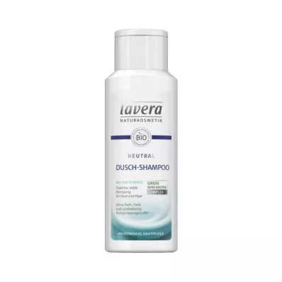 Lavera Neutral Shower Shampoo, 200 ml Lavera Neutral Shower Shampoo, 200 ml