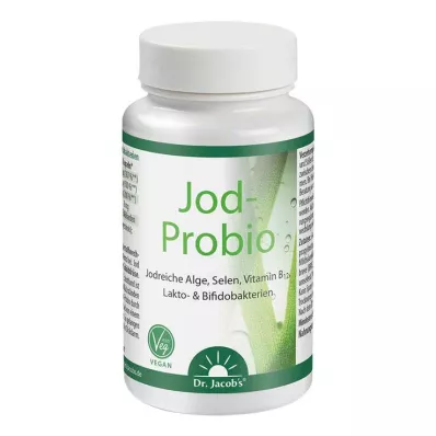 Jodi Probio Dr. Jacobin kapselit, 90 kpl