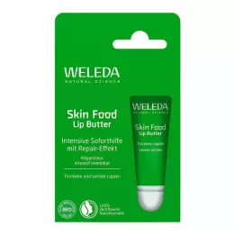 WELEDA Skin Food huulivoi, 8 ml