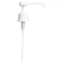 Kertakäyttöinen pumppu pitkä nokka pullolle 350 / 500 ml, 1 kpl