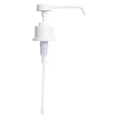 EINMALPUMPE Pitkä nokka 350/500 ml pulloille, 1 kpl