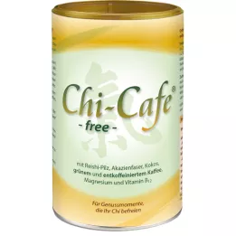 CHI-CAFE vapaa jauhe, 250 g