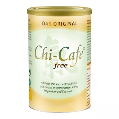 CHI-CAFE vapaa jauhe, 250 g
