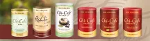 Instructions for use for Chi Cafe vapaa Dr. Jacob`s -jauhe, 250 g - 2