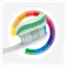 COLGATE Total Plus Healthy White -hammastahna, 75 ml
