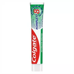 COLGATE Täydellinen hammastahna luonnon yrttejä, 75 ml