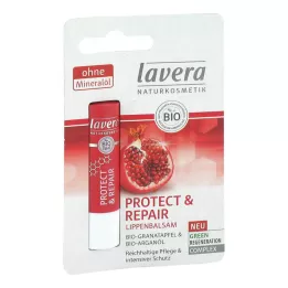LAVERA Protect &amp; Repair huulirasva, 4,5 g