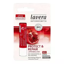 LAVERA Protect &amp; Repair huulirasva, 4,5 g