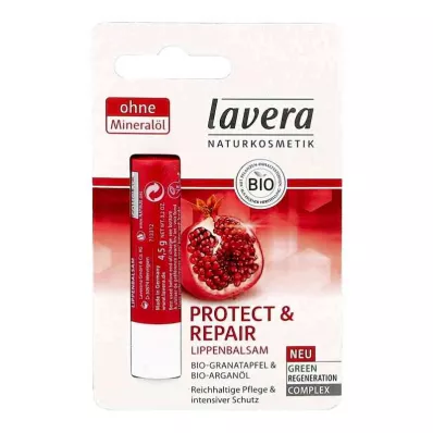 LAVERA Protect &amp; Repair huulirasva, 4,5 g
