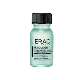 LIERAC SEBOLOGIE Anti-Pimple Concentrate N, 15 ml
