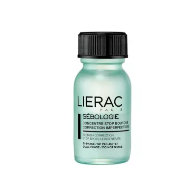 LIERAC SEBOLOGIE Anti-Pimple Concentrate N, 15 ml LIERAC SEBOLOGIE Anti-Pimple Concentrate N, 15 ml