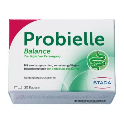 PROBIELLE Balance-kapselit, 30 kpl