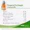 Vitasprint Pro Energiajuomapullot, 24 kpl