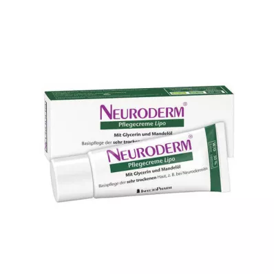 Neuroderm Lipo Care -voide, 100 ml