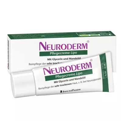 NEURODERM Rasvanhoitovoide, 250 ml