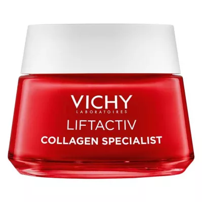 VICHY LIFTACTIV Collagen Specialist Cream, 50 ml