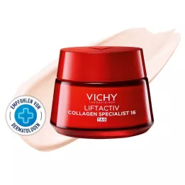VICHY LIFTACTIV Collagen Specialist Cream, 50 ml