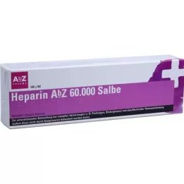 HEPARIN AbZ 60.000 voide, 100 g