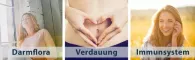 Instructions for use for Darmflora Vital vegaanikapselit, 60 kpl - 3