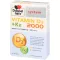 DOPPELHERZ D3-vitamiini 2000+K2 järjestelmätabletit, 60 kpl