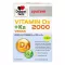 Doppelherz Vitamin D3 2000 + K2 järjestelmätabletit, 60 kpl