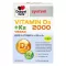 DOPPELHERZ D3-vitamiini 2000+K2 järjestelmätabletit, 120 kpl