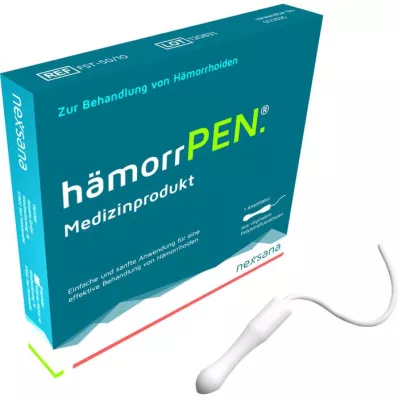 HEMORRPEN, 1 kpl