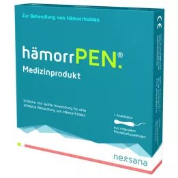 HEMORRPEN, 1 kpl