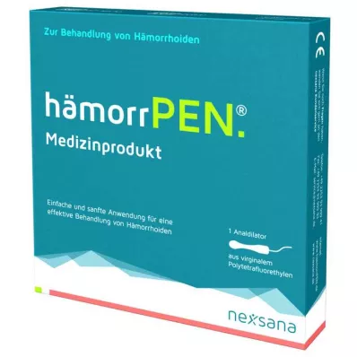 HEMORRPEN, 1 kpl HEMORRPEN, 1 kpl