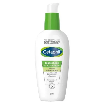 CETAPHIL Päivähoito hyaluronihapolla, 88 ml
