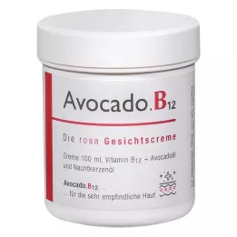 Avocado B12 kasvovoide, 100 ml