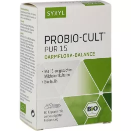 PROBIO-Cult Pur 15 Syxyl kapselia, 60 kapselia