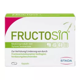 FRUCTOSIN Kapselit, 90 kpl