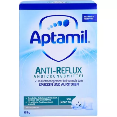 APTAMIL Anti-Reflux sakeuttamisjauhe, 135 g