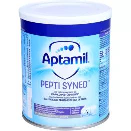 APTAMIL Pepti Syneo-jauhetta, 400 g