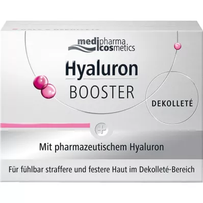 HYALURON BOOSTER Dekoltee-geeli, 100 ml