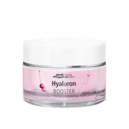 HYALURON BOOSTER Dekoltee-geeli, 100 ml