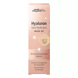 HYALURON TEINT Perfection Make-up luonnollinen norsunluu, 30 ml