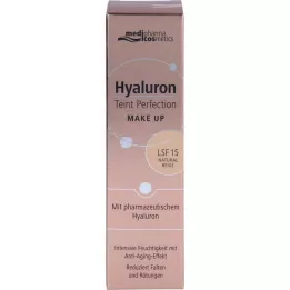 HYALURON TEINT Perfection Make-up luonnollinen beige, 30 ml