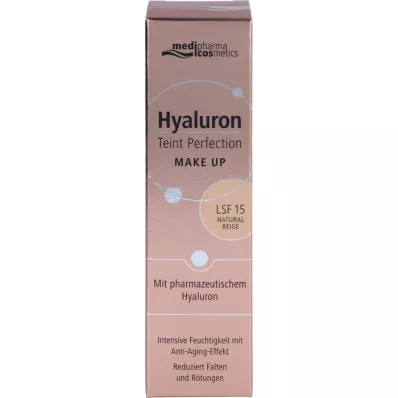 HYALURON TEINT Perfection Make-up luonnollinen beige, 30 ml