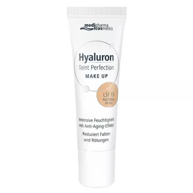 Hyaluron Teint Perfection Make-up luonnollinen beige, 30 ml
