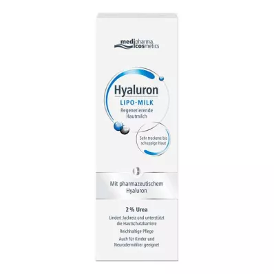 Hyaluroninen lipo-maito (250 ml) Hyaluroninen lipo-maito (250 ml)