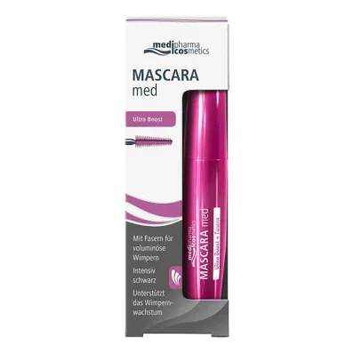 MASCARA med Ultra Boost, 10 ml MASCARA med Ultra Boost, 10 ml