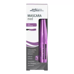 MASCARA med Curl &amp; Tilavuus, 7 ml