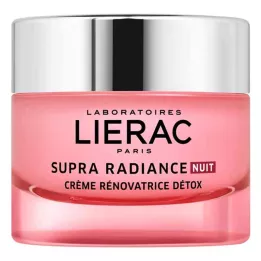 LIERAC SUPRA RADIANCE Detox Cream Night (50 ml)