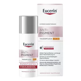 EUCERIN Anti-Pigment päivävoide LSF 30, 50 ml