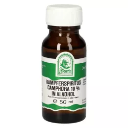 KAMPFERSPIRITUS 10 %, 50 ml