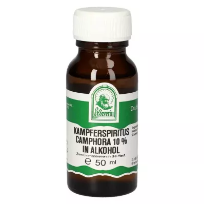Kamferibentsiini 10 %, 50 ml