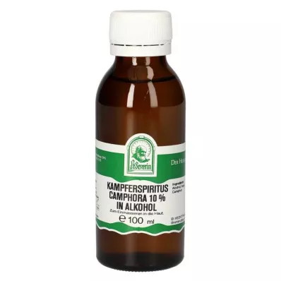 Kamferiviina 10%, 100 ml