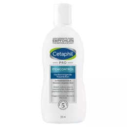 CETAPHIL Pro Itch Control Wash Lotion, 295 ml